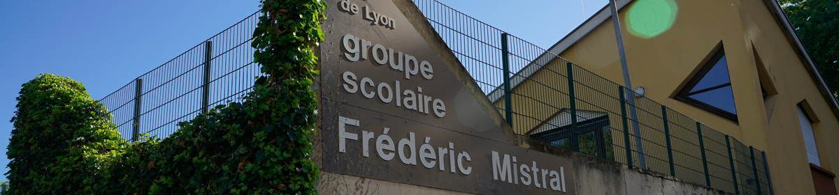 École Frédéric Mistral