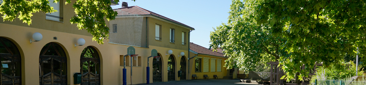 École Frédéric Mistral